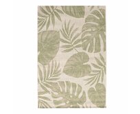 Dekoria TRENDY koberec Cottage wool/ jungle green 120x170cm, 120 x 170 cm