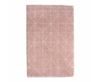 Dekoria Koberec Royal Nomadic Living rose/cream 120x170cm, 120 x 170 cm