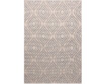 Dekoria Koberec Breeze wool/raw/blue 200x290cm, 200x290cm