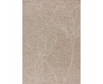 Dekoria Koberec Velvet béžová/písková 160x230cm, 160 x 230 cm 