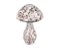 Dekoria Dekorace Mushroom výška 18,5 cm, 12 x 18,5 cm