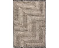 Dekoria Koberec Origin jute 200x290cm, 200 x 290 cm