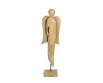 Dekoria Figurka Angel II 50 cm, 14x9x50 cm