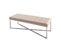 Dekoria Lavice George 122x42x43cm, 122 x 42 x 43 cm