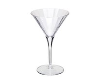 Dekoria Sklenice na martini Chetti 6ks. 260ml, 11,5 x 8,4 x 18,6 cm