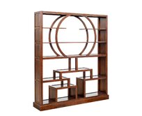 Dekoria Knihovna Sigma 166x35x190cm, 166 x 35 x 190 cm