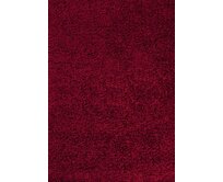 Ayyildiz koberce Kusový koberec Dream Shaggy 4000 Red - 80x150 cm Červená, Velké (190x270 cm a větší), Syntetický (umělý)