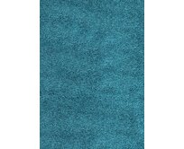 Ayyildiz koberce Kusový koberec Dream Shaggy 4000 Turkis - 80x150 cm Modrá, Velké (190x270 cm a větší), Syntetický (umělý)