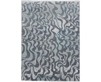 Diamond Carpets koberce Ručně vázaný kusový koberec Diamond DC-M1 Grey/aqua - 180x275 cm Šedá, Velké (190x270 cm a větší), Přírodní