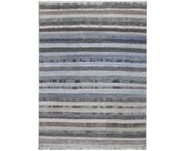 Diamond Carpets koberce Ručně vázaný kusový koberec Diamond DC-MCK blue multi - 245x305 cm Modrá, Velké (190x270 cm a větší), Přírodní