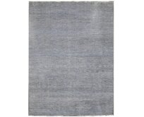 Diamond Carpets koberce Ručně vázaný kusový koberec Diamond DC-MCK Light grey/silver - 180x275 cm Šedá, Velké (190x270 cm a větší), Přírodní