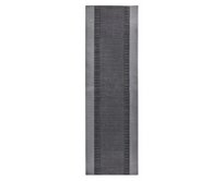 Hanse Home Collection koberce Běhoun Basic - 80x200 cm Šedá, Velké (190x270 cm a větší), Syntetický (umělý)