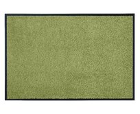 Hanse Home Collection koberce Rohožka Wash & Clean  Green - 120x180 cm Zelená, Střední (80x160 - 164x240), Syntetický (umělý)