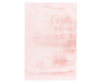 Obsession koberce Kusový koberec Lambada 835 powder pink - 160x230 cm Růžová, Střední (80x160 - 164x240), Syntetický (umělý)