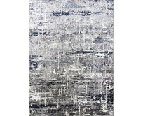 Berfin Dywany Kusový koberec Reyhan 8201 Navy grey - 80x150 cm Modrá, Velké (190x270 cm a větší), Syntetický (umělý)