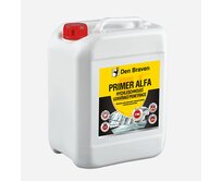 Den Braven Rychleschnoucí penetrace PRIMER ALFA - 5000 ml Bílá