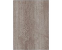 Oneflor Vinylová podlaha lepená ECO 30 062 Noble Oak Greige - Lepená podlaha Hnědá, Syntetický (umělý)