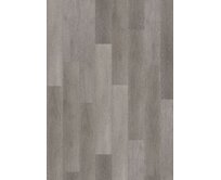 Oneflor Vinylová podlaha lepená ECO 55 054 Flemish Oak Grey - Lepená podlaha Šedá, Syntetický (umělý)