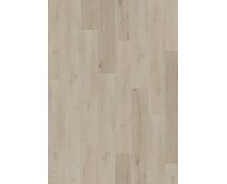 Oneflor Vinylová podlaha lepená ECO 55 057 Prestige Oak White - Lepená podlaha Béžová, Syntetický (umělý)