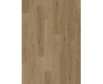 Oneflor Vinylová podlaha lepená ECO 55 059 Prestige Oak Light Amber - Lepená podlaha Hnědá, Syntetický (umělý)