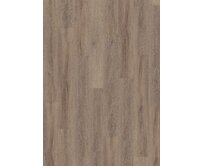 Oneflor Vinylová podlaha lepená ECO 55 065 Cerused Oak Dark Natural - Lepená podlaha Hnědá, Syntetický (umělý)