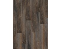 Oneflor Vinylová podlaha lepená ECO 55 068 Smoked Pine Brown - Lepená podlaha Hnědá, Syntetický (umělý)