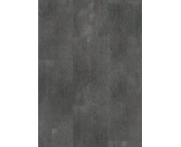 Oneflor Vinylová podlaha lepená ECO 55 071 Cement Dark Grey - Lepená podlaha Šedá, Syntetický (umělý)