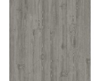 Tarkett Vinylová podlaha lepená iD Inspiration 30 Scandinavian Oak Dark Grey - Lepená podlaha Šedá, Syntetický (umělý)