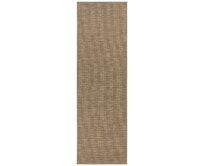 BT Carpet - Hanse Home koberce Běhoun Nature  Terra/Multicolor - 80x150 cm Oranžová, Velké (190x270 cm a větší), Syntetický (umělý)