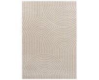 ELLE Decoration koberce Kusový koberec New York  Cream, beige - 160x230 cm Béžová, Velké (190x270 cm a větší), Syntetický (umělý)