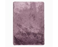 Flair Rugs koberce DOPRODEJ: 160x230 cm Kusový koberec Pearl Mauve - 160x230 cm Fialová, Střední (80x160 - 164x240), Syntetický (umělý)