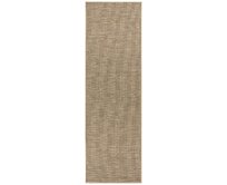 BT Carpet - Hanse Home koberce Běhoun Nature  Grey/Gold - 80x150 cm Béžová, Velké (190x270 cm a větší), Syntetický (umělý)