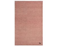 Ručně všívaný kusový koberec Asra wool pink - 160x230 cm Růžová, Střední (80x160 - 164x240), Přírodní