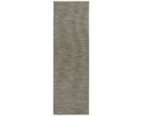 BT Carpet - Hanse Home koberce Běhoun Nature  Grey/Multicolor - 80x500 cm Šedá, Velké (190x270 cm a větší), Syntetický (umělý)