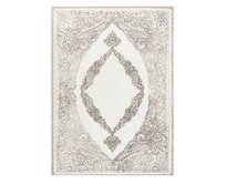 Dywany Łuszczów Kusový koberec Core 8111 Ornament Vintage beige - 80x150 cm Béžová, Velké (190x270 cm a větší), Syntetický (umělý)