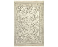 Nouristan - Hanse Home koberce Kusový koberec Naveh  Cream/Beige - 160x230 cm Béžová, Střední (80x160 - 164x240), Přírodní