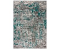 Flair Rugs koberce Kusový koberec Cocktail Wonderlust Green - 160x230 cm Zelená, Velké (190x270 cm a větší), Syntetický (umělý)