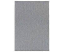 BT Carpet - Hanse Home koberce Kusový koberec BT Carpet  Casual light grey - 80x300 cm Šedá, Velké (190x270 cm a větší), Syntetický (umělý)