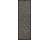 BT Carpet - Hanse Home koberce Běhoun Nature  Grey - 80x250 cm Šedá, Velké (190x270 cm a větší), Syntetický (umělý)