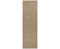 BT Carpet - Hanse Home koberce Běhoun Nature  Beige/Terra - 80x250 cm Oranžová, Velké (190x270 cm a větší), Syntetický (umělý)