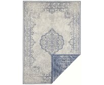 NORTHRUGS - Hanse Home koberce Kusový koberec Twin Supreme  Cebu Blue/Cream - 240x340 cm Modrá, Velké (190x270 cm a větší), Syntetický (umělý)