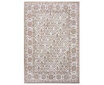 NORTHRUGS - Hanse Home koberce Kusový koberec Twin-Wendeteppiche  Linen - 160x230 cm Hnědá, Střední (80x160 - 164x240), Syntetický (umělý)