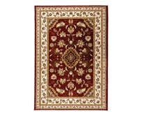 Flair Rugs koberce AKCE: 120x170 cm Kusový koberec Sincerity Royale Sherborne Red - 120x170 cm Červená, Střední (80x160 - 164x240), Přírodní