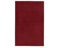 Hanse Home Collection koberce AKCE: 80x300 cm Kusový koberec Pure  Rot - 80x300 cm Červená, Velké (190x270 cm a větší), Přírodní