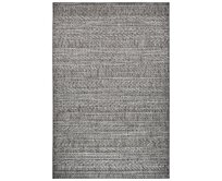 NORTHRUGS - Hanse Home koberce Kusový koberec Forest  Lightgrey - 200x290 cm Šedá, Velké (190x270 cm a větší), Syntetický (umělý)