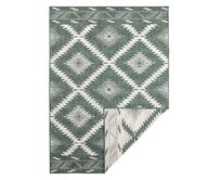 NORTHRUGS - Hanse Home koberce Kusový koberec Twin Supreme 103431 Malibu green creme - 80x150 cm Zelená, Velké (190x270 cm a větší), Syntetický (umělý)