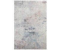 ELLE Decoration koberce Kusový koberec Maywand  Grey, Rose, Blue z kolekce Elle - 95x140 cm Šedá, Velké (190x270 cm a větší), Přírodní