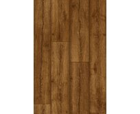 Beauflor AKCE: 240x640 cm PVC podlaha Ambient Antique Oak 026M - Rozměr na míru cm Hnědá, Velké (190x270 cm a větší), Syntetický (umělý)