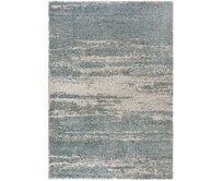 Flair Rugs koberce Kusový koberec Dakari Reza Ombre Blue - 120x170 cm Modrá, Střední (80x160 - 164x240), Syntetický (umělý)