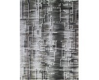 Berfin Dywany Kusový koberec Dizayn 2219 Grey - 120x180 cm Šedá, Velké (190x270 cm a větší), Syntetický (umělý)